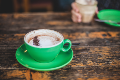 Episode 66: 'Wanna Meet for Coffee?'